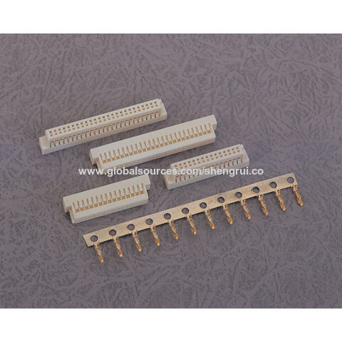 Wafer Connector 2*10pin To 2*25pin - Expore China Wholesale Wafer Connector 2*10pin To 2*25pin - Expore China Wholesale
