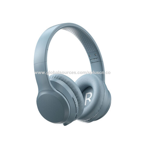 Auricular Bluetooth Audifonos Tipo Iphone Para Android Auriculares In-ear 3ra Generación Compatibles IPhone Android Color Blanco