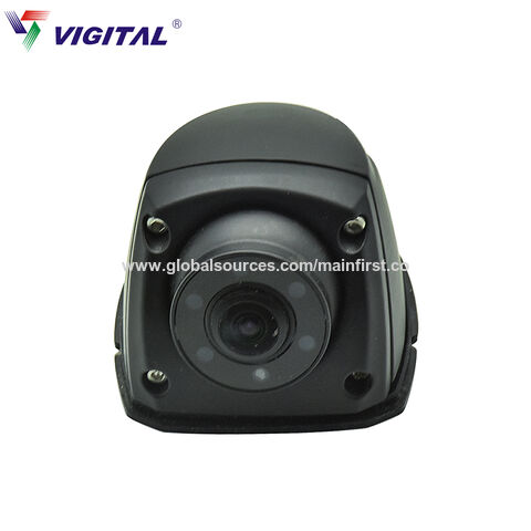Surveillance de sécurité de voiture anti-vandalisme AHD CCTV Camera 1080P  HD caméra de sécurité de véhicule d'intérieur