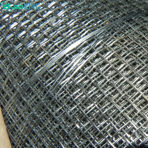 Fournisseurs et usine de treillis métallique tissé - Chine Fabricants de treillis  métallique tissé