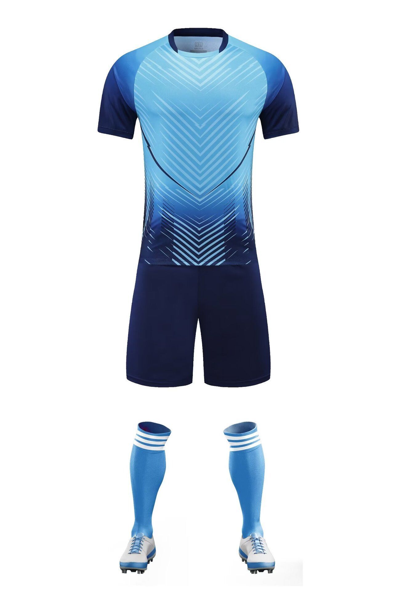Buy Wholesale China Long Sleeves Jersey Set Men Kids Football Training  Uniforms Child Women Football Tracksuits & Jersey Set at USD 6.75
