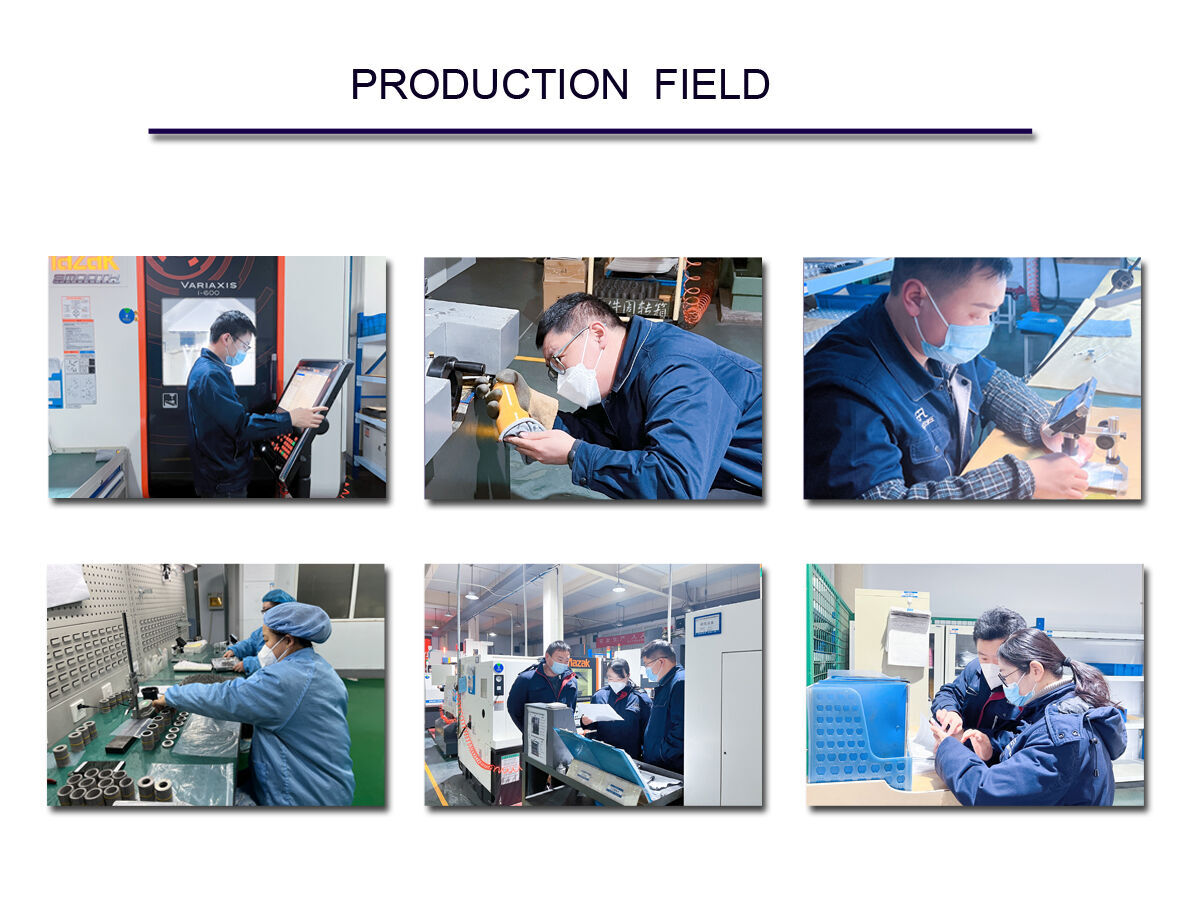 Buy Wholesale China Top Quality Customization Anodized Aluminum Female