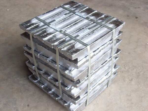 Buy Wholesale China Low Price High Quality Lead Ingots 99.99 Purity ...