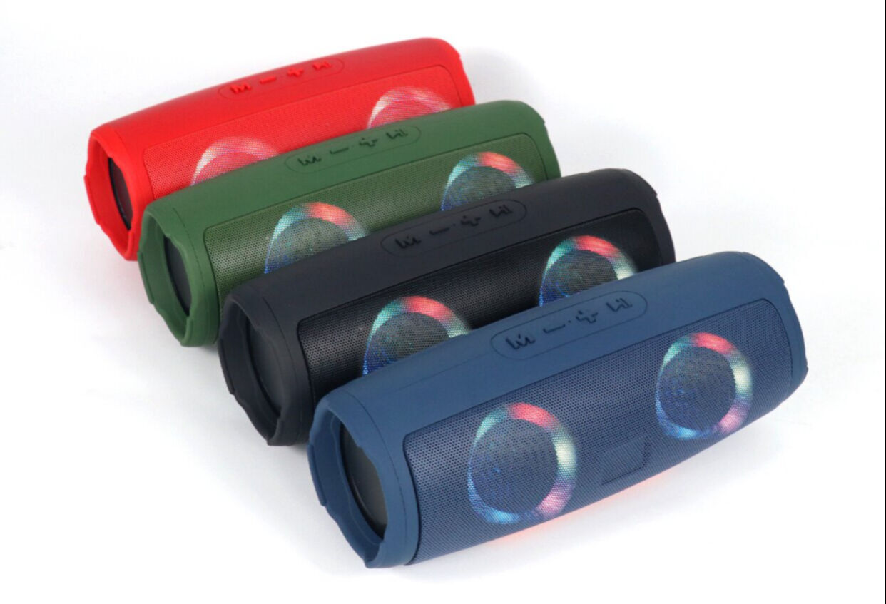 Buy Wholesale China Portable Bluetooth Speaker & Bluetooth Speaker at ...
