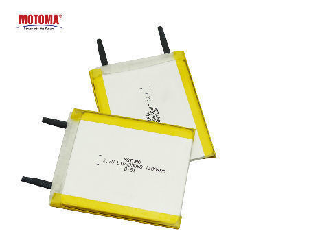 Buy Wholesale China 335060 Rechargeable Lithium Ion Lipo 3.7v 1100mah ...