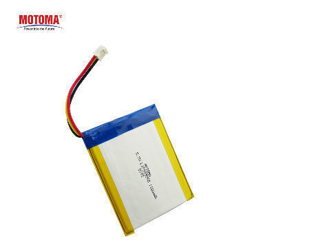 Buy Wholesale China 335060 Rechargeable Lithium Ion Lipo 3.7v 1100mah ...