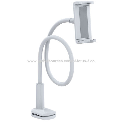 Soporte De Teléfono Móvil / Tableta Para Escritorio Y Pared - Blanco con  Ofertas en Carrefour