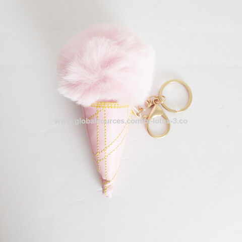 Buy Wholesale China 2023 Popular Fancy Keychains Handbag Accessories Pink  Heart With Diamon Fancy Keychain Backpack Accessories Keychain Clips &  Keychain at USD 1.25