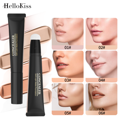 OEM ODM Wholesale Custom Full Coverage Waterproof Face Makeup Concealer  Matte Liquid Foundation - China Liquid Foundation and Foundation Private  Label price