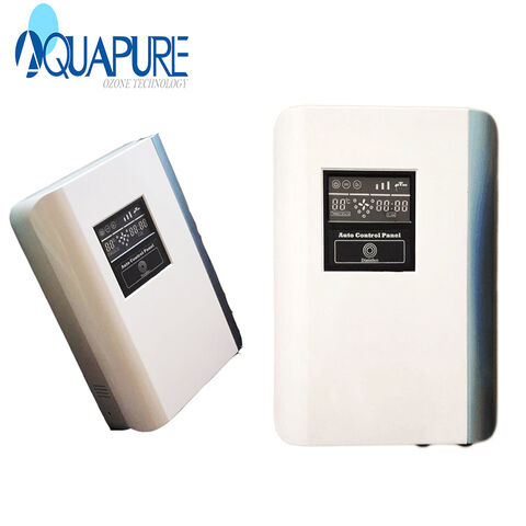 Household kitchen water purification ozone generator for tap water