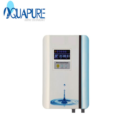 Household kitchen water purification ozone generator for tap water
