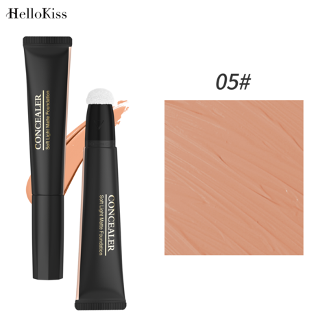 OEM ODM Wholesale Custom Full Coverage Waterproof Face Makeup Concealer  Matte Liquid Foundation - China Liquid Foundation and Foundation Private  Label price