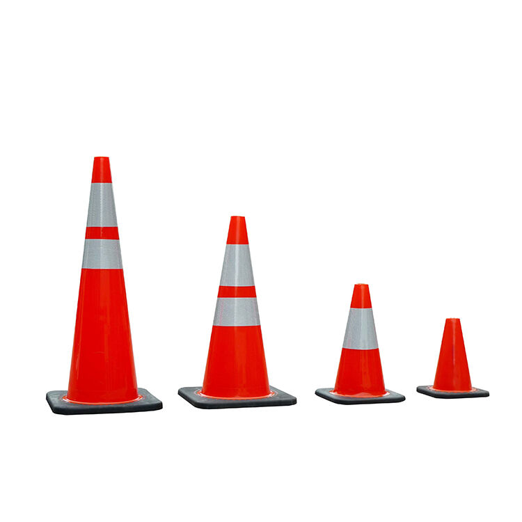 Buy Wholesale China Sh-x056 Pvc Road Sign Safety Cone Traffic Warning ...