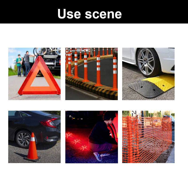 Buy Wholesale China Sh-x056 Pvc Road Sign Safety Cone Traffic Warning ...