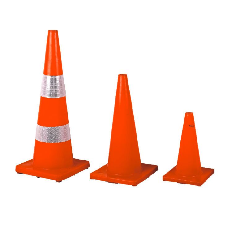 Buy Wholesale China Sh-x056 Pvc Road Sign Safety Cone Traffic Warning ...