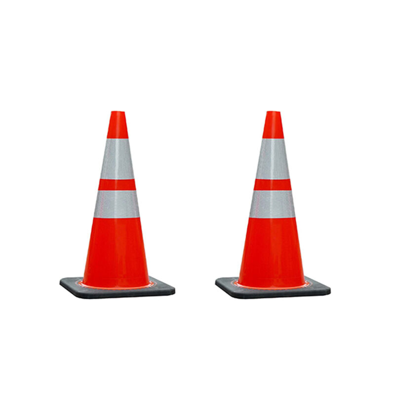 Buy Wholesale China Sh-x056 Pvc Road Sign Safety Cone Traffic Warning ...