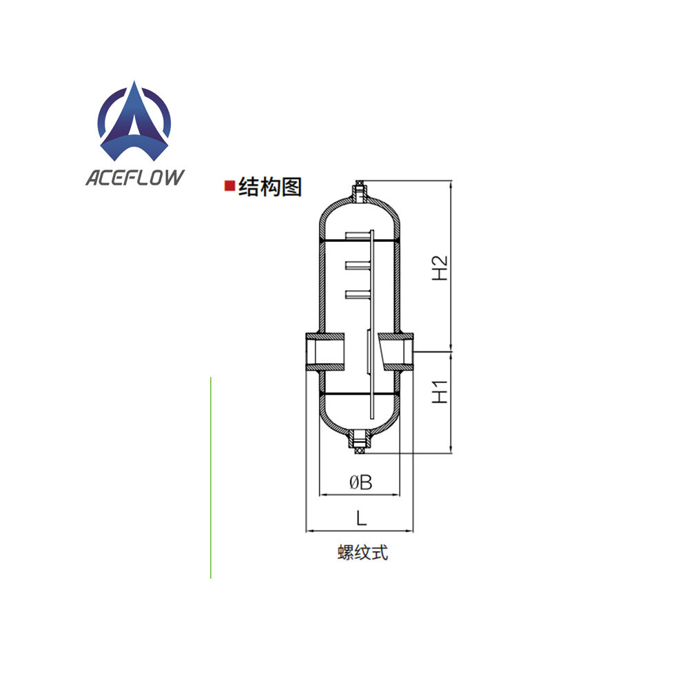 Buy Wholesale China Steam Water Separator Before The Trap Valve & Steam