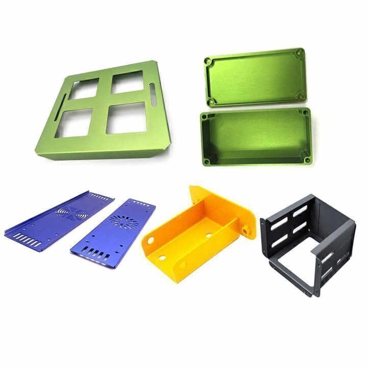 Buy Wholesale China Wholesale Sheet Metal Stamping Parts Powder Coating