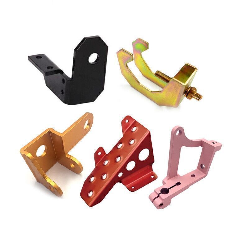 Buy Wholesale China Wholesale Sheet Metal Stamping Parts Powder Coating