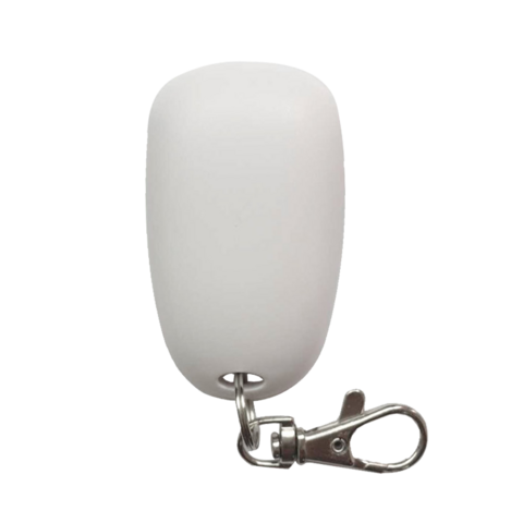 Control Remoto Inalámbrico RF DC 12V 1 Canal 2 Botones Universal para Puerta de Garaje, Iluminación, con Función de Retardo, Juego de Interruptores