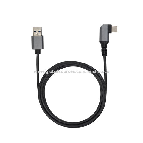 Cable Adaptador de 3m USB-C a HDMI 4K 60Hz - Negro - Cable USB Tipo C a  HDMI - Cable Convertidor de Video USBC