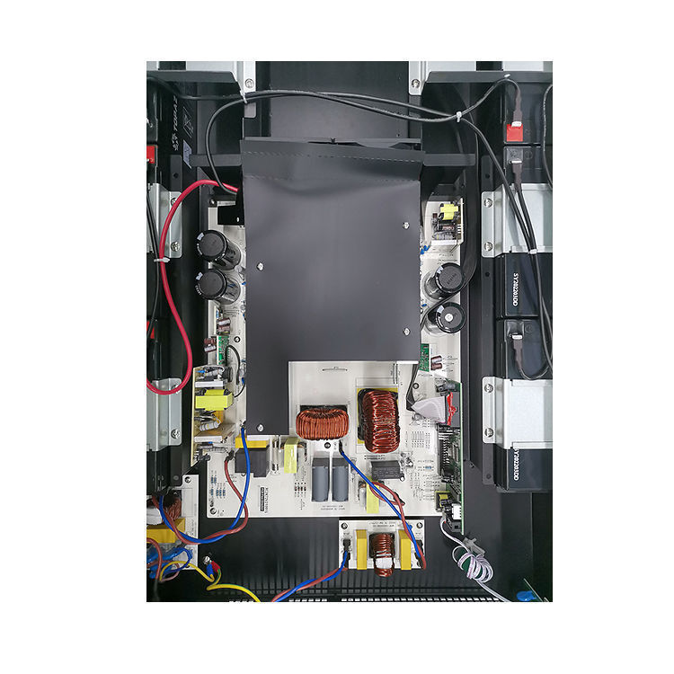 Buy Wholesale China Uninterruptible Power 2kva Ups Source Rack Mount ...