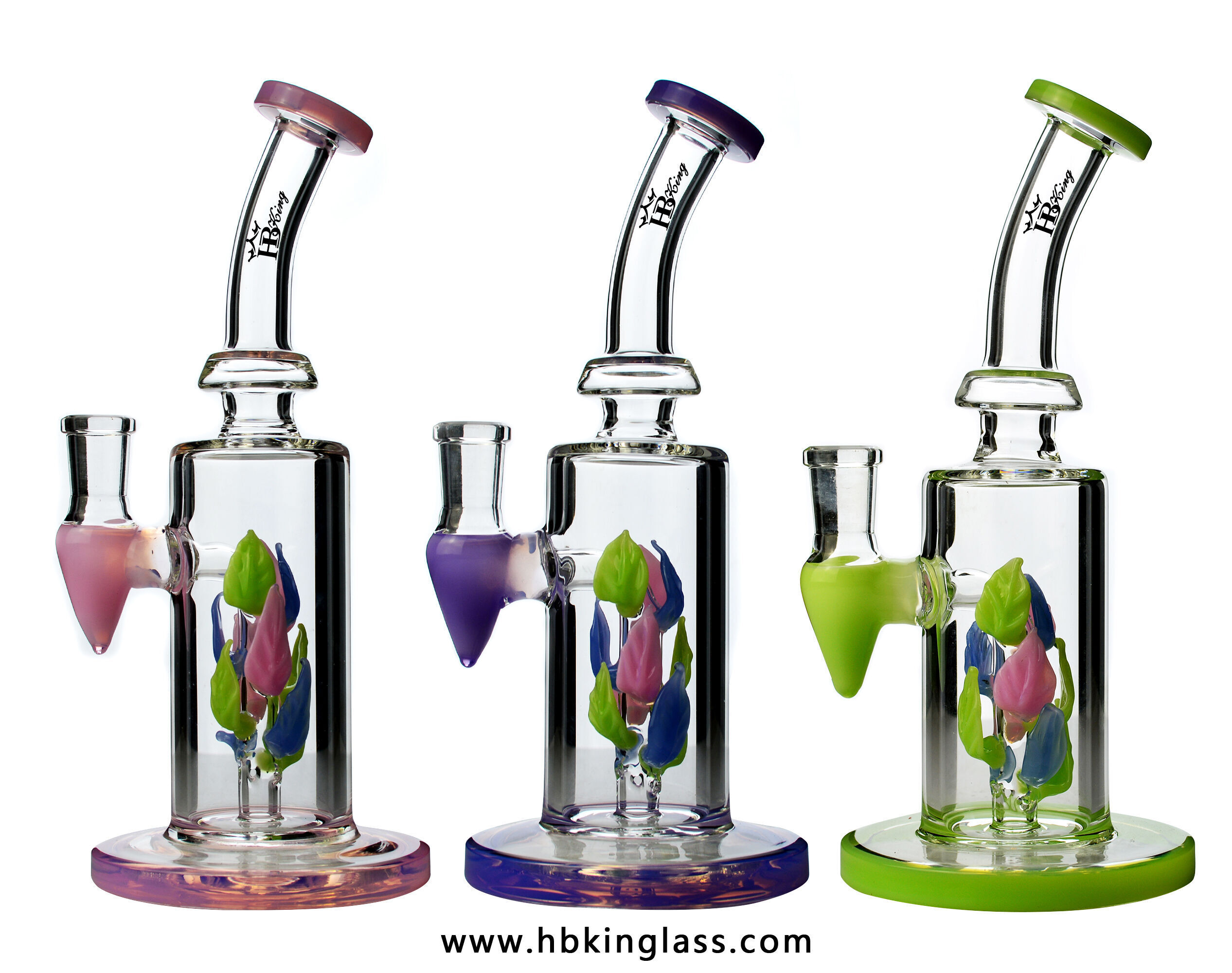 Buy Wholesale China Hbking Glass Bong Water Pipes Arm Neck Mouthpiece ...