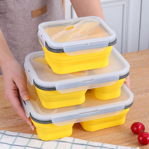 Leak-Proof Lunch Box Snack Lunch Bento Box Kids Stainless Steel Dipping  Sauce Airtight Food Containers - China Dipping Sauce Box and Packing Box  price