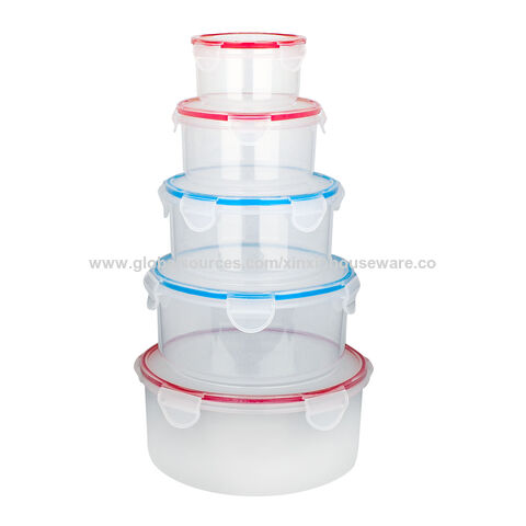 Plastic Takeout Containers, Polypropylene Wholesale Canada, Microwaveable PP