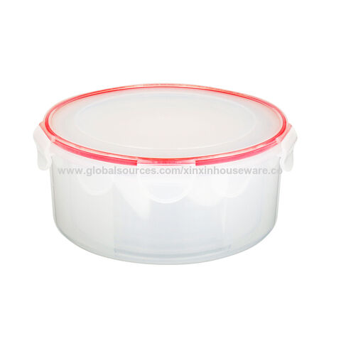 BPA-Free 15sets Plastic Meal Prep Containers with Lids - China