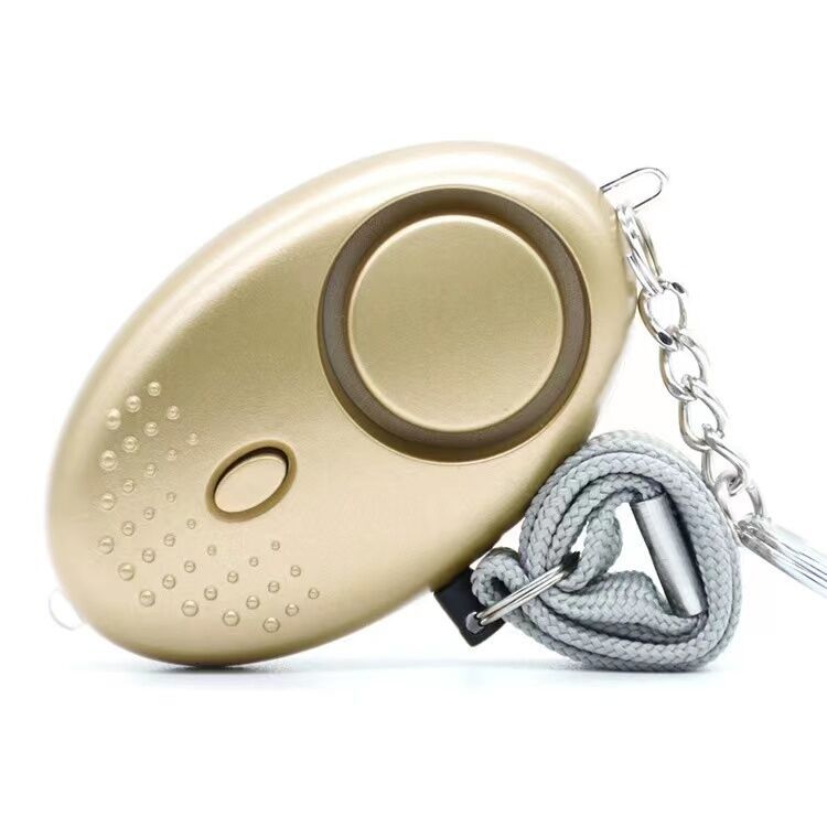 Wholesale Flashlight Girls Security Self Defense Keychain Set Women ...