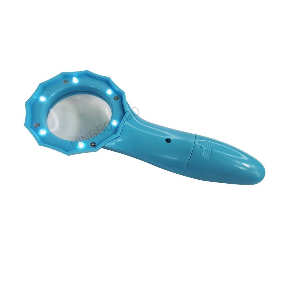 Buy Wholesale China Led Magnifier Producer Magnifying Glass Led Lupe