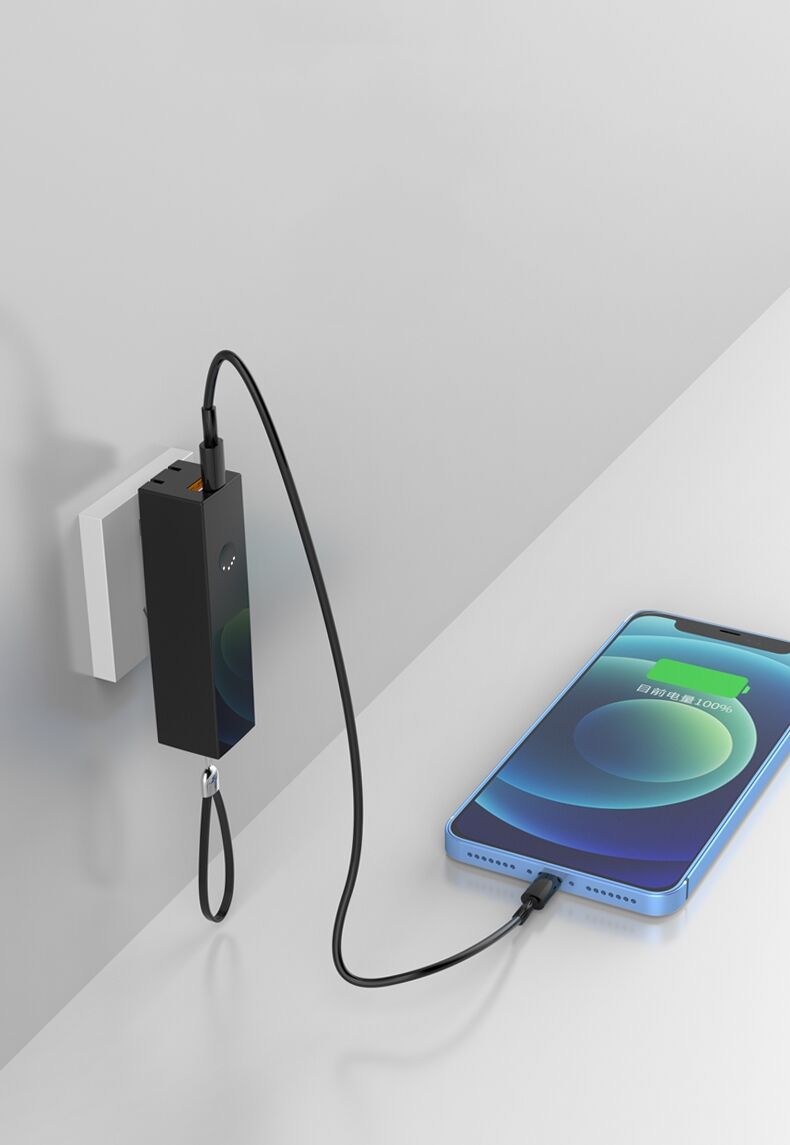 Buy Wholesale China Oem+2023 Portable +wall Charger Power Bank+5000mah