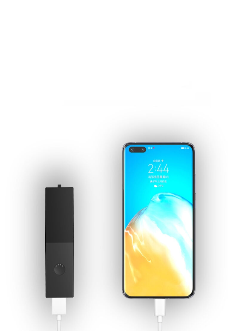 Buy Wholesale China Oem+2023 Portable +wall Charger Power Bank+5000mah