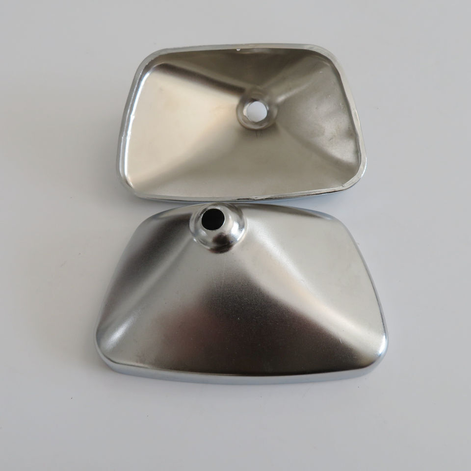 Buy Wholesale China Custom Size Stamping Service Chrome Metal Plating ...