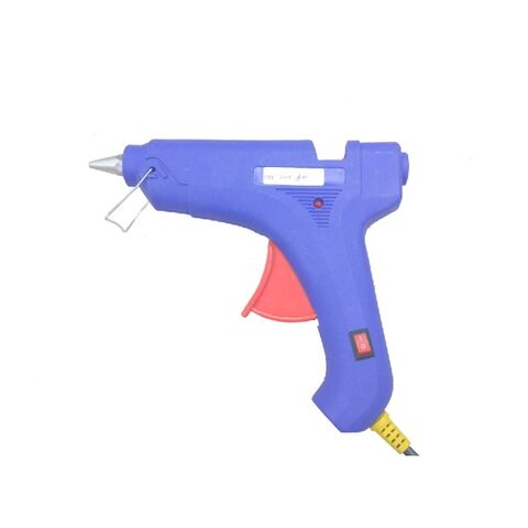 Buy Wholesale China Hot Selling Wholesale 20w Mini Hot Melt Glue Gun With  Free Samples Factory Direct Handmade Diy Tool For Kids & Hot Melt Glue Gun  at USD 1.7