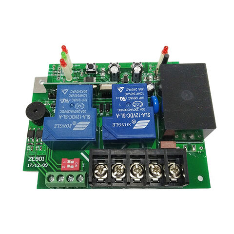 Duplicator câble 3 broches d'alimentation de ventilateur de PCB 1