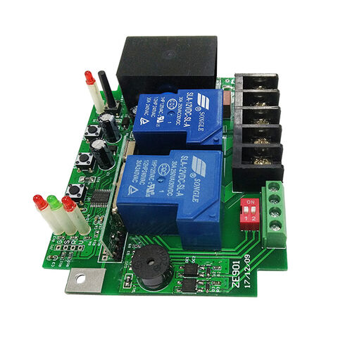 120V 220V 380V AC Motor Forward Reverse Wireless Remote Control Switch