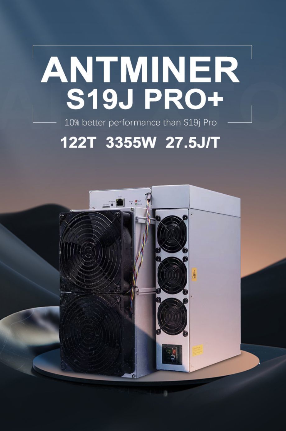 Blockchain Miner S19jpro+ 122t 120t Btc Mining Server Antminer S19 S19xp  T19 $590 - Wholesale China Antminer S19 at Factory Prices from Shenzhen  Apexto Electronic Co., Ltd | Globalsources.com