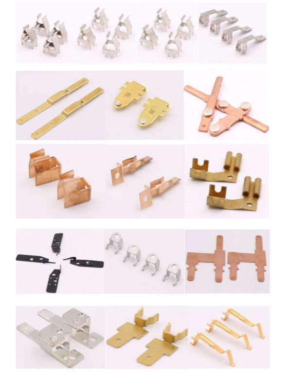 Bulk Buy China Wholesale Iatf 16949 Factory Stamped Contact Terminal