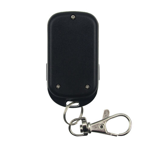 Control Remoto 433MHz Estilo Deslizante Copiador RF para Motor de Garaje - Directo de Fábrica