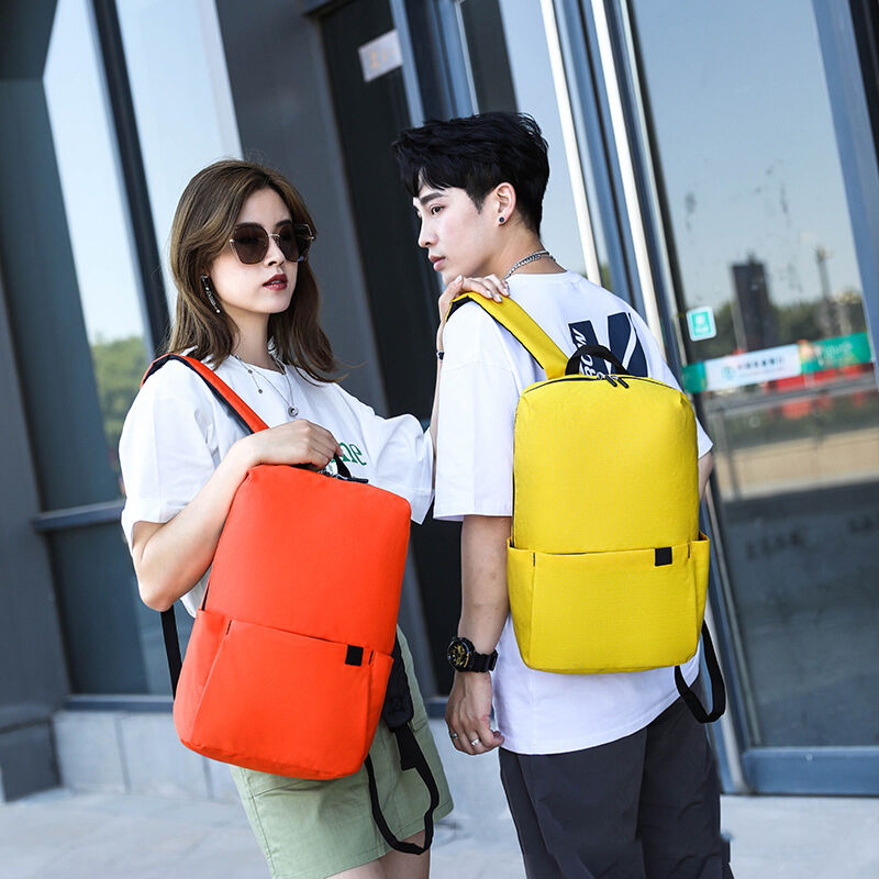 Wholesale fashion korean style sweet kid girl cartoon casual travel school  rucksack back pack bag student nylon laptop backpack school bag From  m.