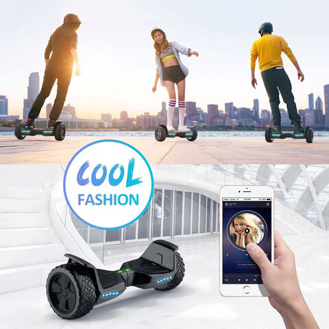 Smart Electric Self-balancing Scooter For Children 4-12 Years Old Adult  Fashion Two-wheeled Self-balance Scooter