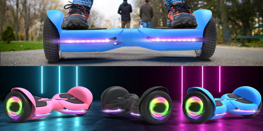 upgraded hoverboard best hoverboard 2020