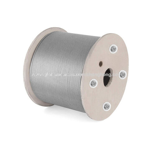 1000FT 1/8 Stainless Steel Cable for Deck Cable Railing System