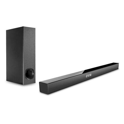 Wired Soundbar Blaupunkt 80w Soundbar Black Blaupunkt 150W