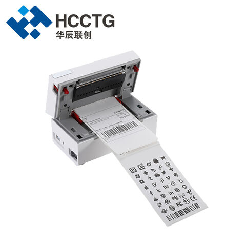 Imprimante Thermique Pour Étiquettes Livraison Rouleau À 110MM USB +  Bluetooth