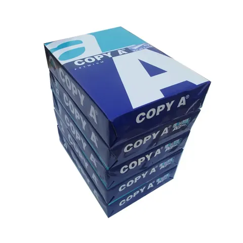 Buy Wholesale China A4 Printing Paper Size 500 Sheets 70 75 80 Gsm Copy A4  White Paper & A4 Copy Paper at USD 1.7