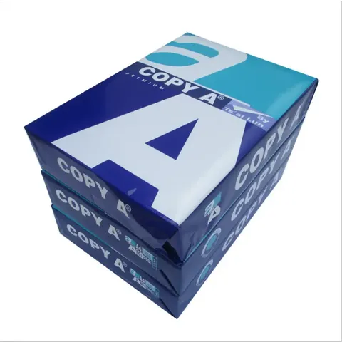 Buy Wholesale China A4 Printing Paper Size 500 Sheets 70 75 80 Gsm Copy A4  White Paper & A4 Copy Paper at USD 1.7