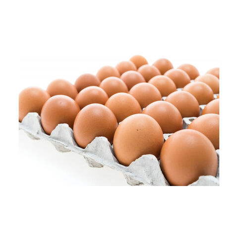 Compre Huevos Frescos De La Tabla Del Pollo De La Granja Brown Y